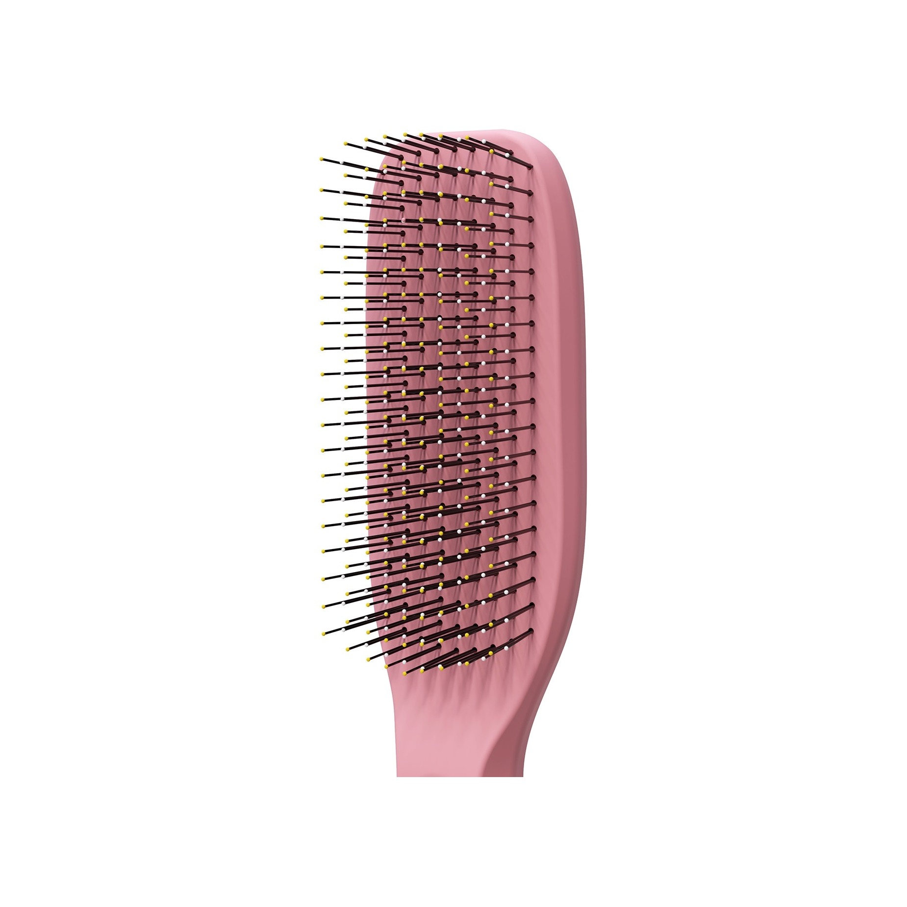 Расческа для волос розовая Spider Soft 1501 M купить в VISAGEHALL