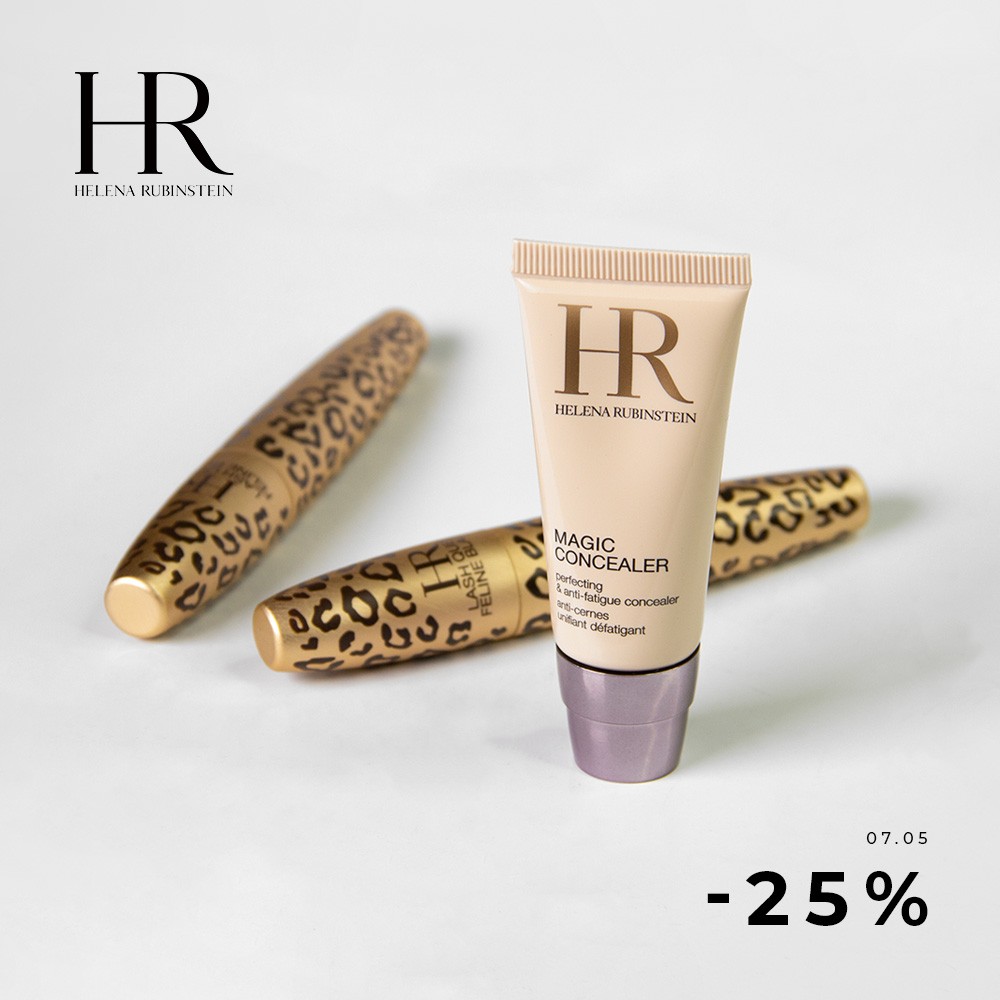 -25% на Helena Rubinstein