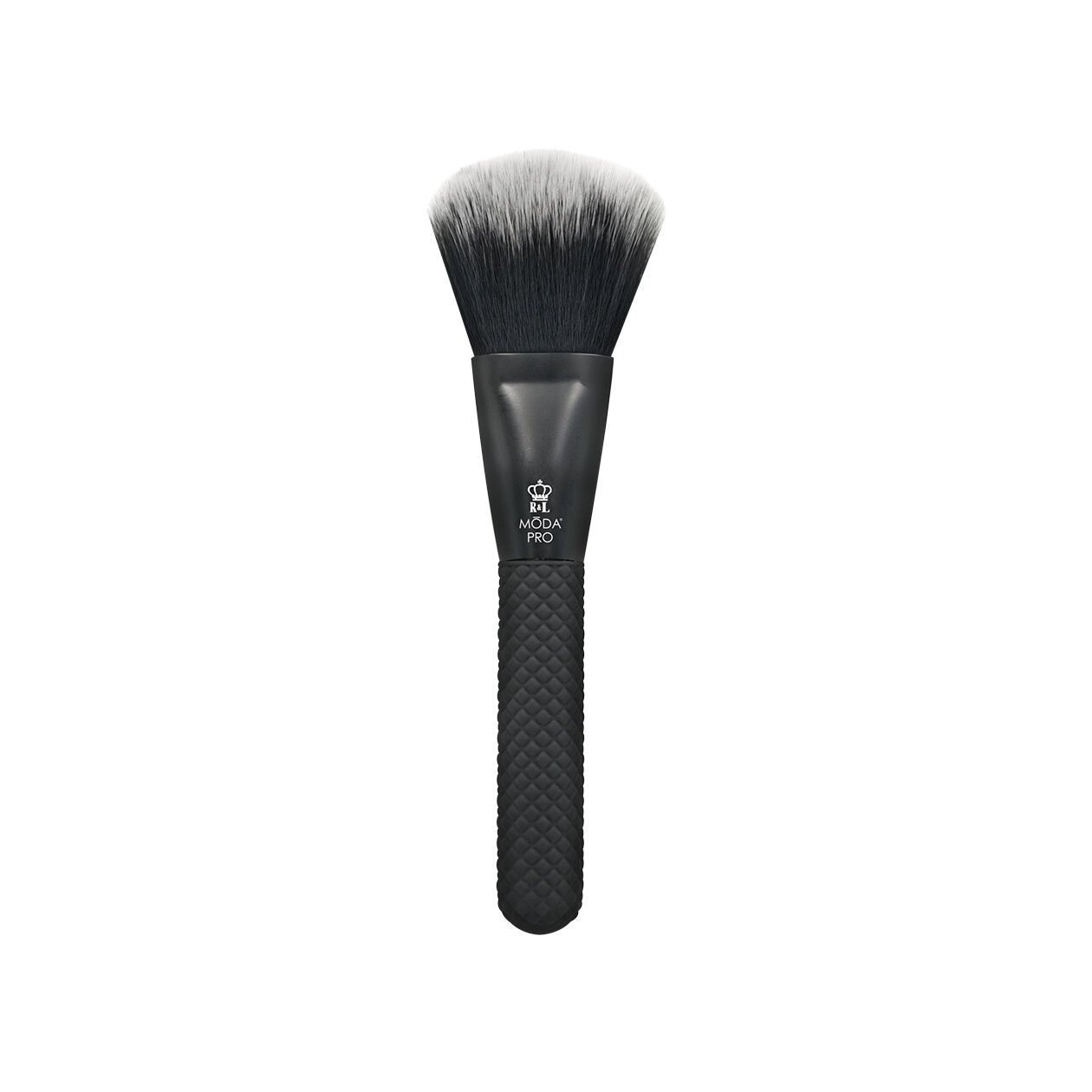 Кисть для румян, пудры и контуринга Moda Pro Flat Powder магазин VISAGEHALL являющийся официальным дистрибьютором в России