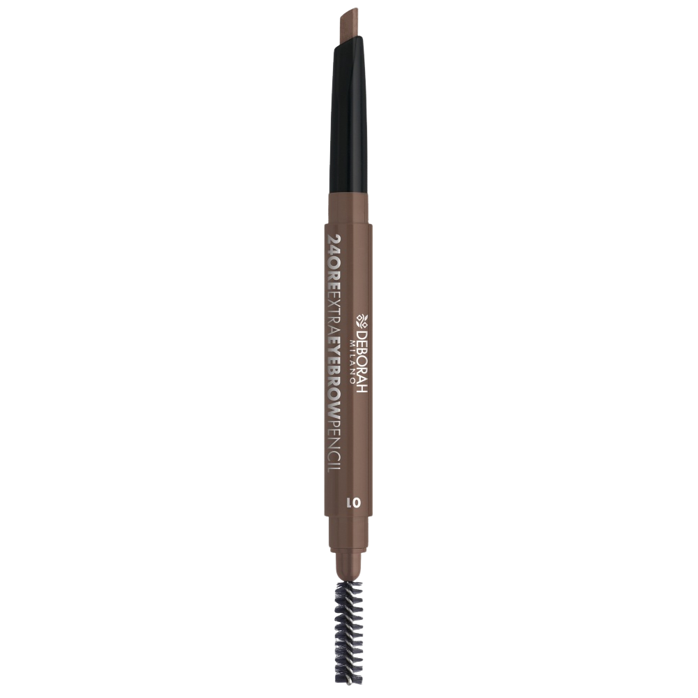 Карандаш-стайлер для бровей стойкий 24Ore Extra Eyebrow Pencil