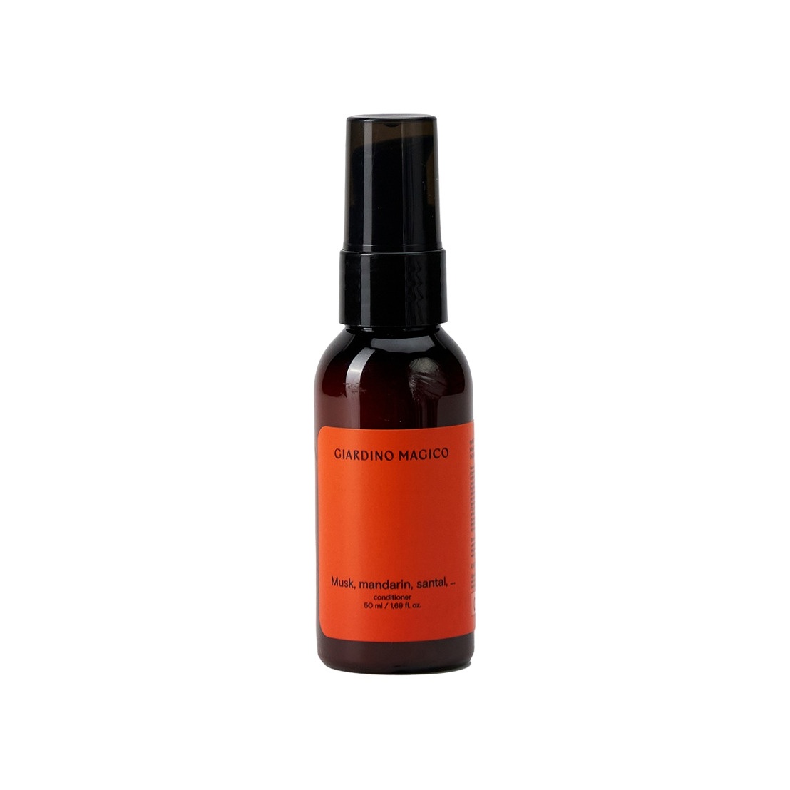 Кондиционер для волос питательный Musk, mandarin, santal купить в VISAGEHALL