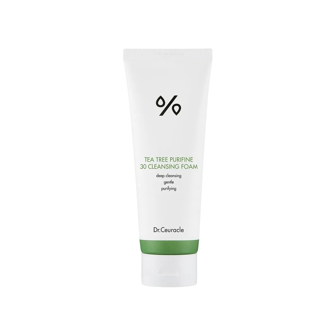 Пенка для умывания с экстрактом чайного дерева Tea Tree Purifine 30  купить в VISAGEHALL