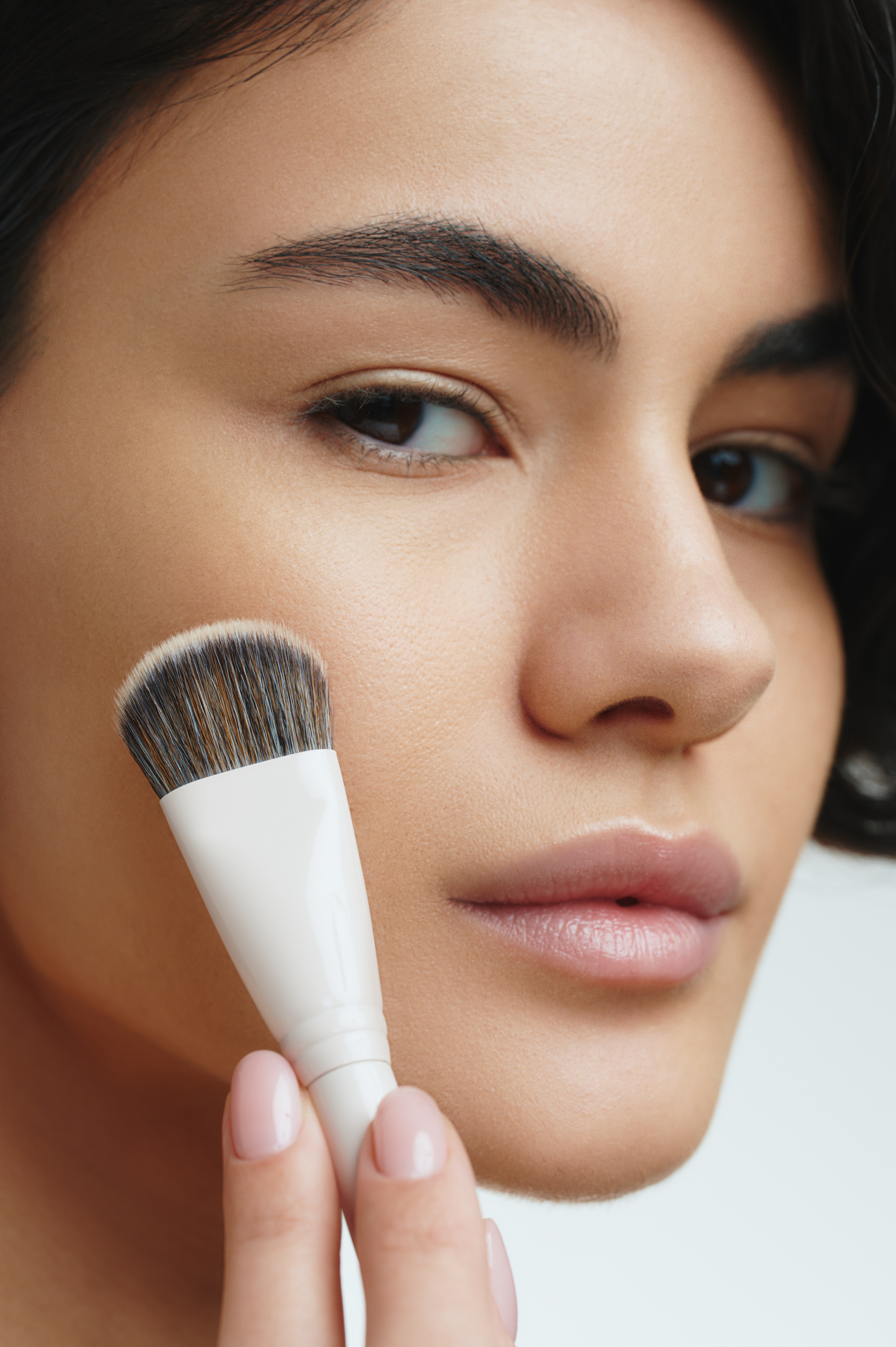 Кисть для макияжа Foundation  купить в VISAGEHALL