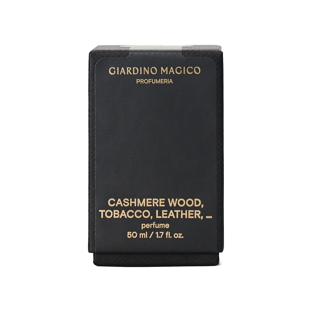 Cashmere wood, tobacco, leather Духи купить в VISAGEHALL