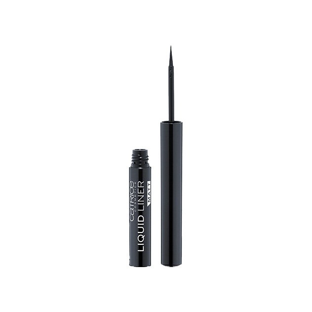 Подводка для глаз Liquid Liner 010 Dating Joe Black купить в VISAGEHALL