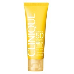 Крем для лица солнцезащитный Sun Protection SPF50 магазин VISAGEHALL являющийся официальным дистрибьютором в России