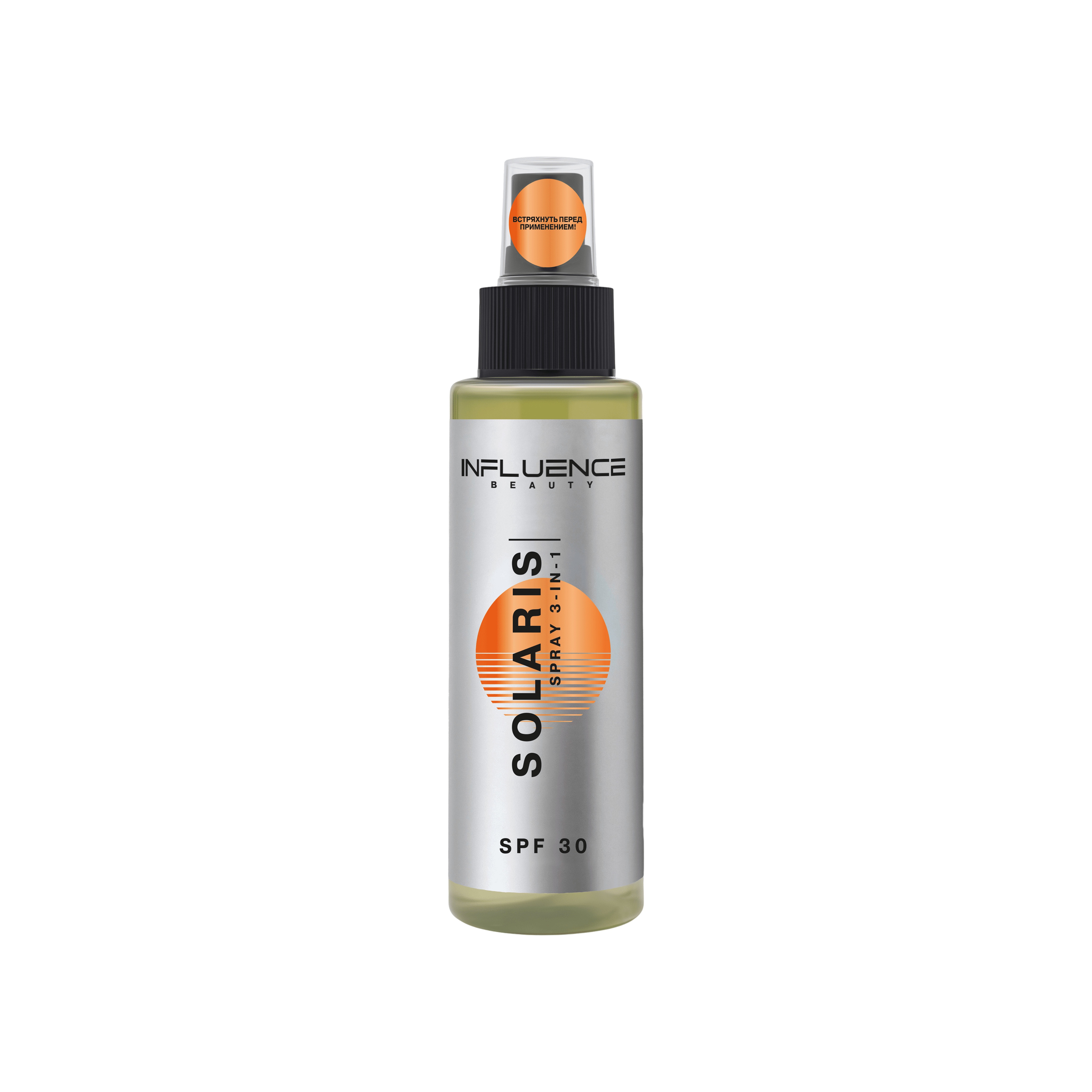 Спрей для лица SPF 30 Solaris купить в VISAGEHALL