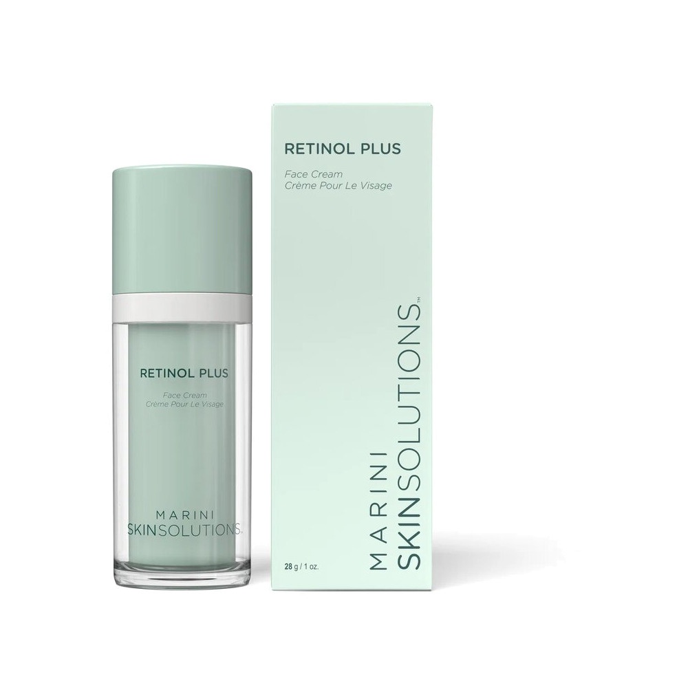 Крем-акселератор с ретинолом Retinol Plus 0,5% Age Intervention
