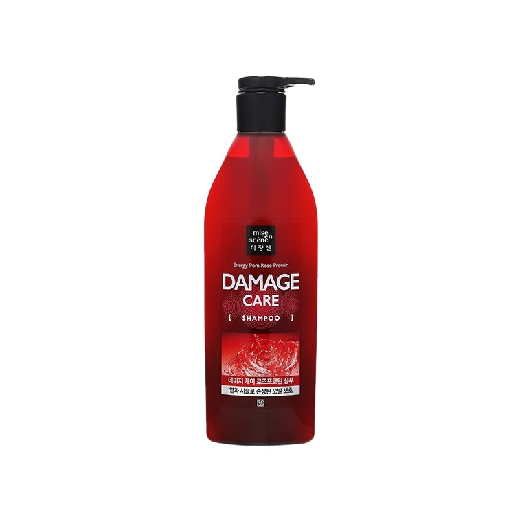 Шампунь для поврежденных волос Damage Care Shampoo