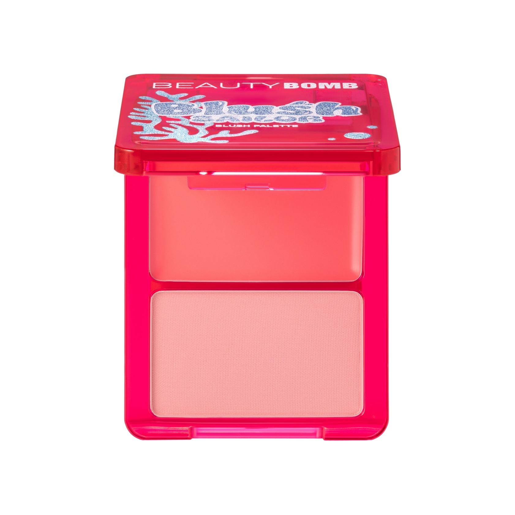 Палетка румян для лица Blush Sailor купить в VISAGEHALL