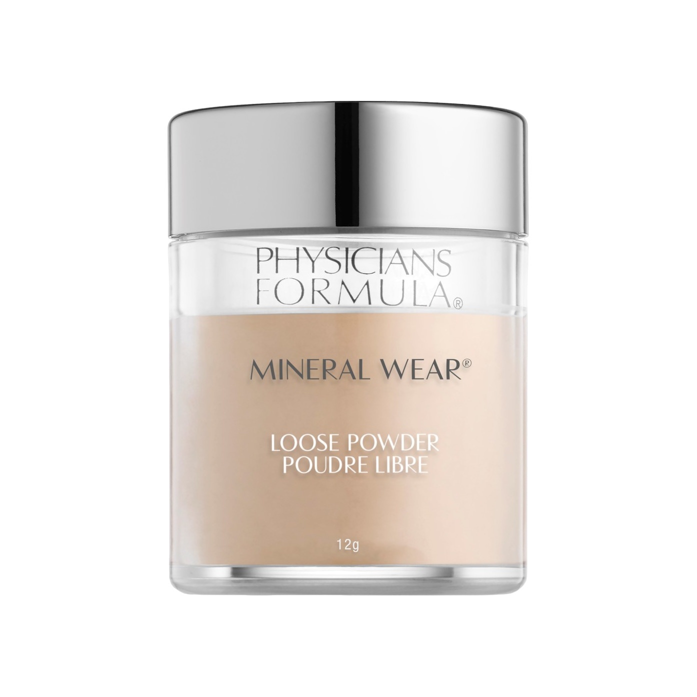 Пудра рассыпчатая минеральная Mineral Wear Loose Powder купить в VISAGEHALL