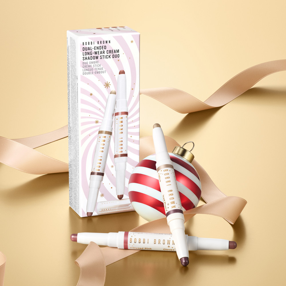 Набор Dual-Ended Long-Wear Cream Shadow Stick Duo