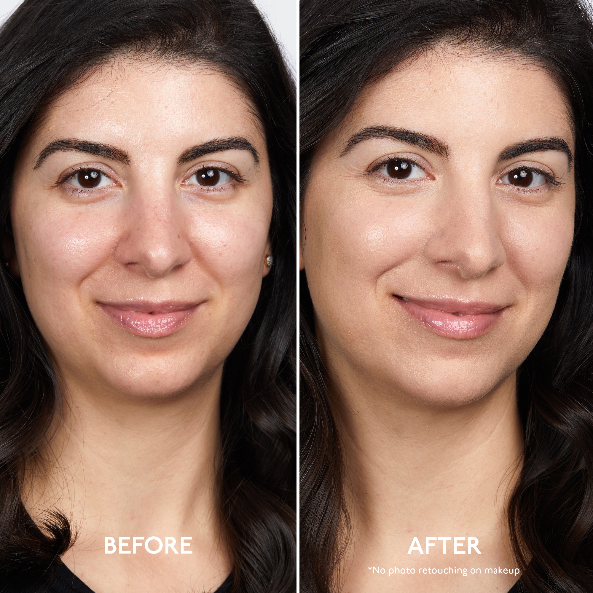 Тональный крем-сыворотка увлажняющий Brightening CC Foundation