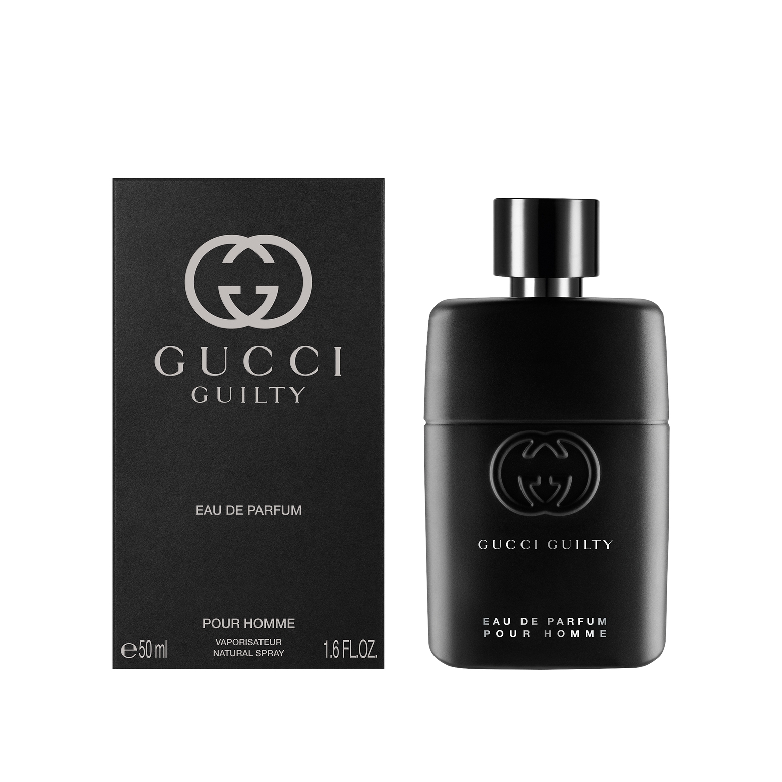 Guilty Pour Homme Парфюмерная вода VISAGEHALL