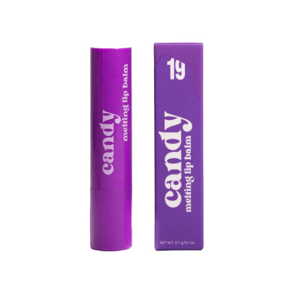 Бальзам для губ тающий 19 Candy Melting Lip Balm купить в VISAGEHALL