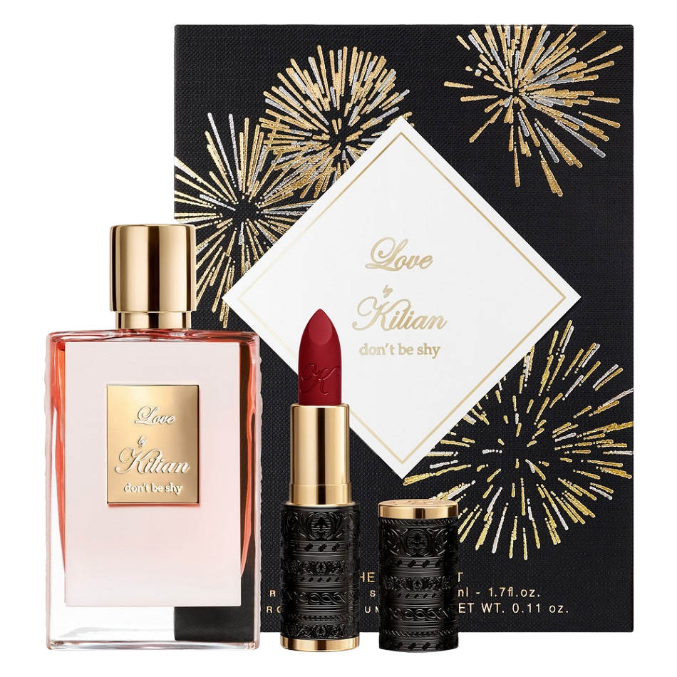 Парфюмерный набор Love, don't be shy & Le Rouge Parfum new купить в VISAGEHALL