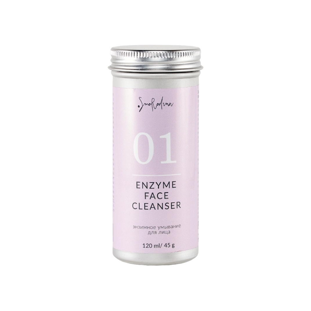 Пудра для умывания энзимная 01 Enzyme Face Cleancer
