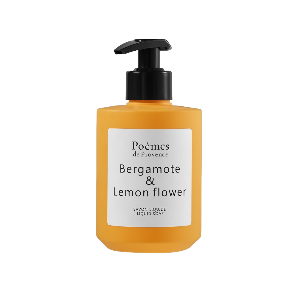 Жидкое мыло Bergamote & Lemon Flower