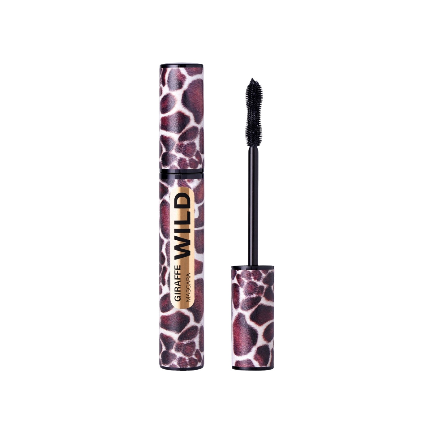 Тушь для ресниц Mascara Wild Giraffe Black купить в VISAGEHALL