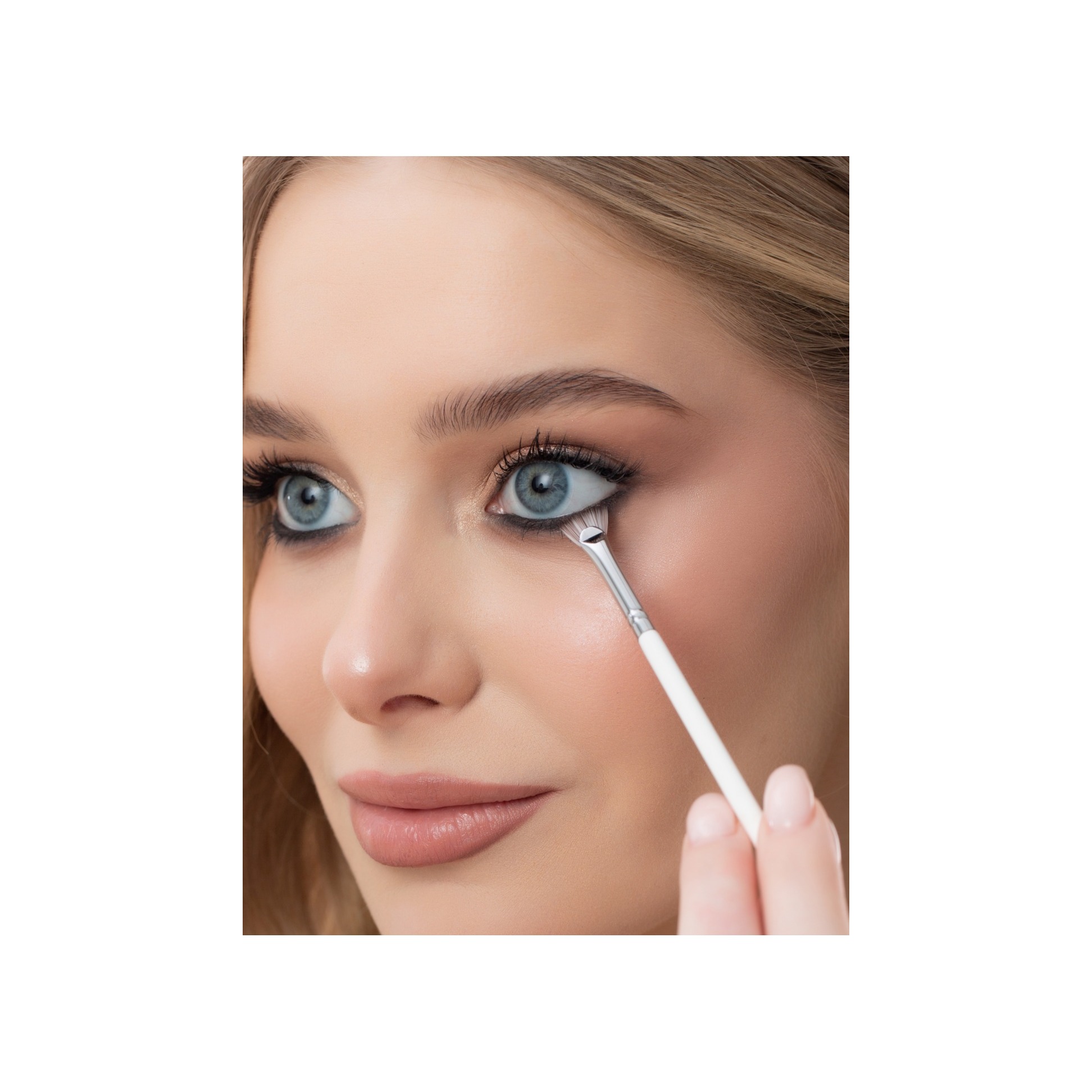 Кисть для ресниц 14 купить в VISAGEHALL