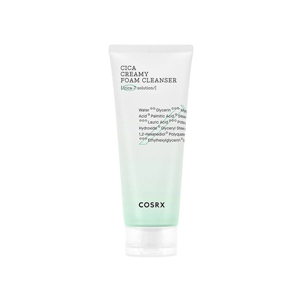 Пенка для умывания Pure Fit Cica Creamy Foam Cleanser