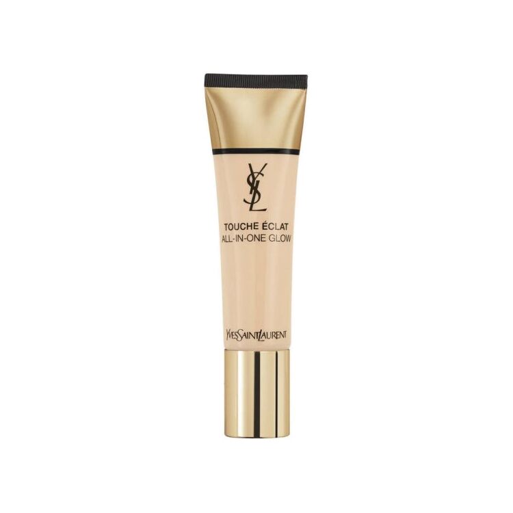 Тональный крем легкий Touche Éclat All-in-One Glow Foundation магазин VISAGEHALL являющийся официальным дистрибьютором в России