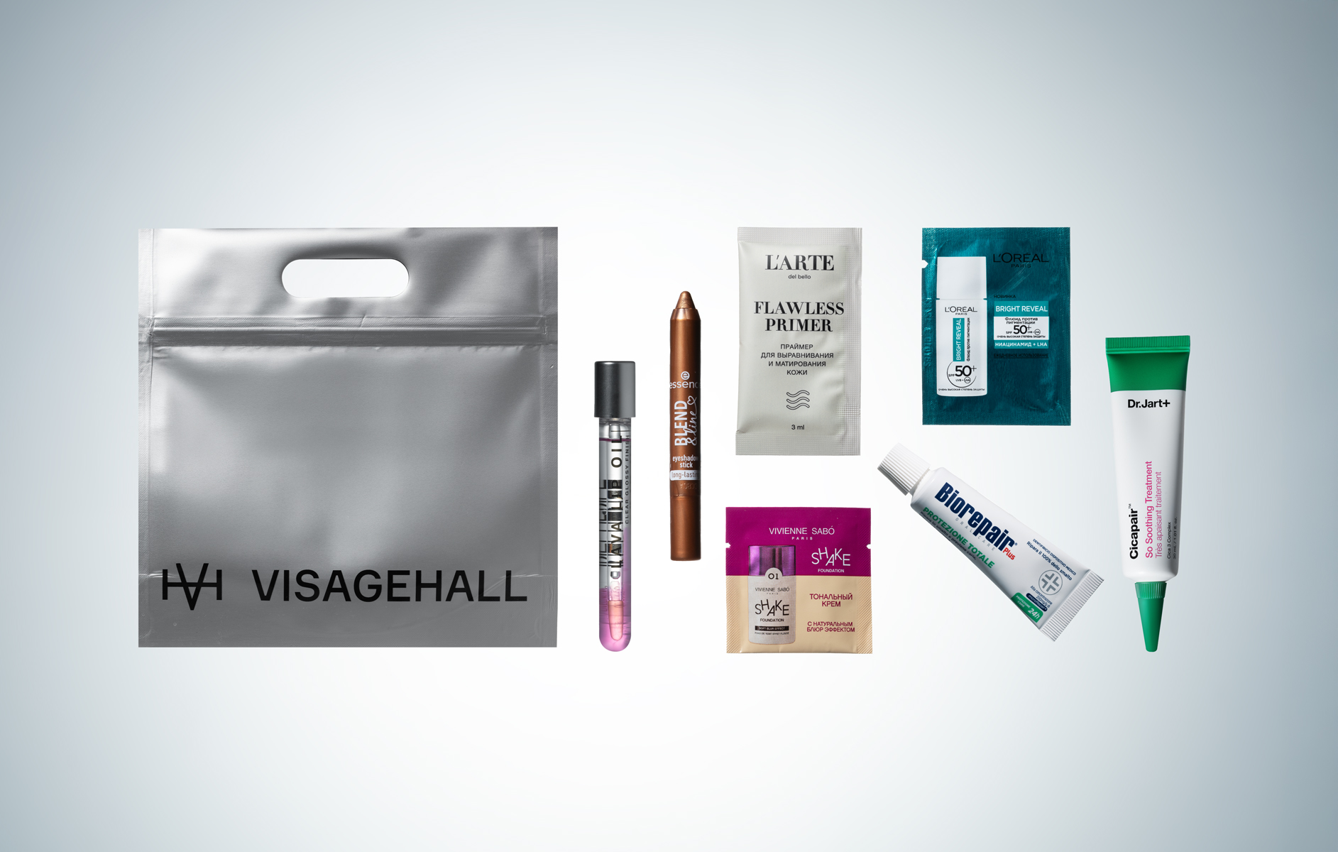 Подарок при покупке 