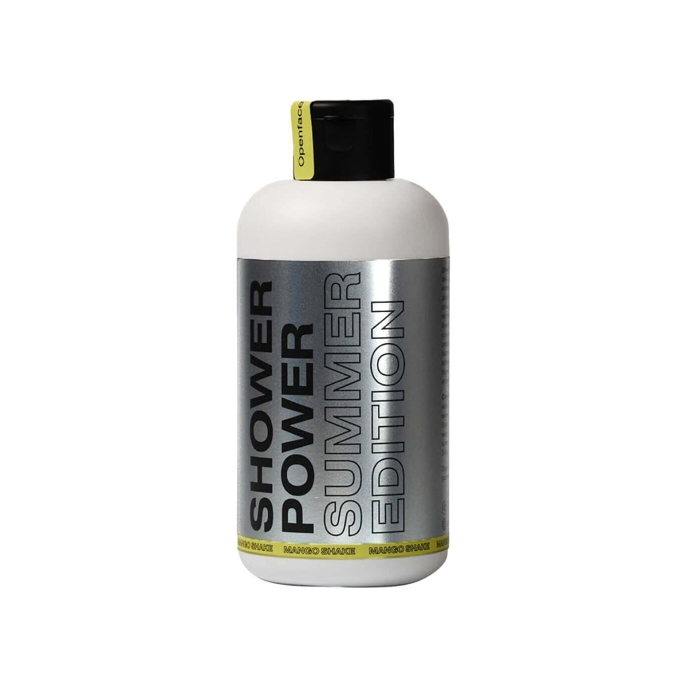 Гель для душа с кислотами и ароматом манго Shower Power Summer Edition купить в VISAGEHALL