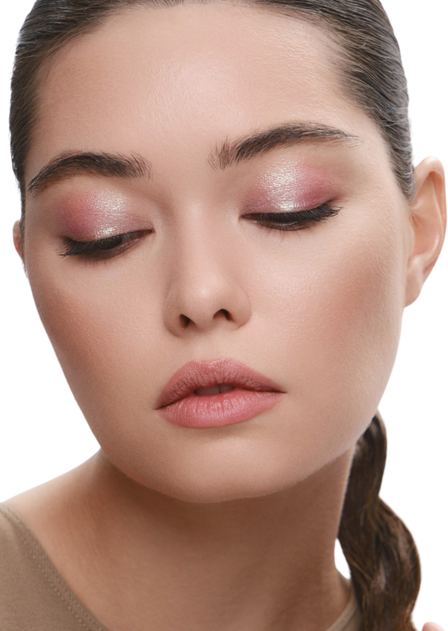 Тени-спарклы для век с влажным финишем Single Eyeshadow