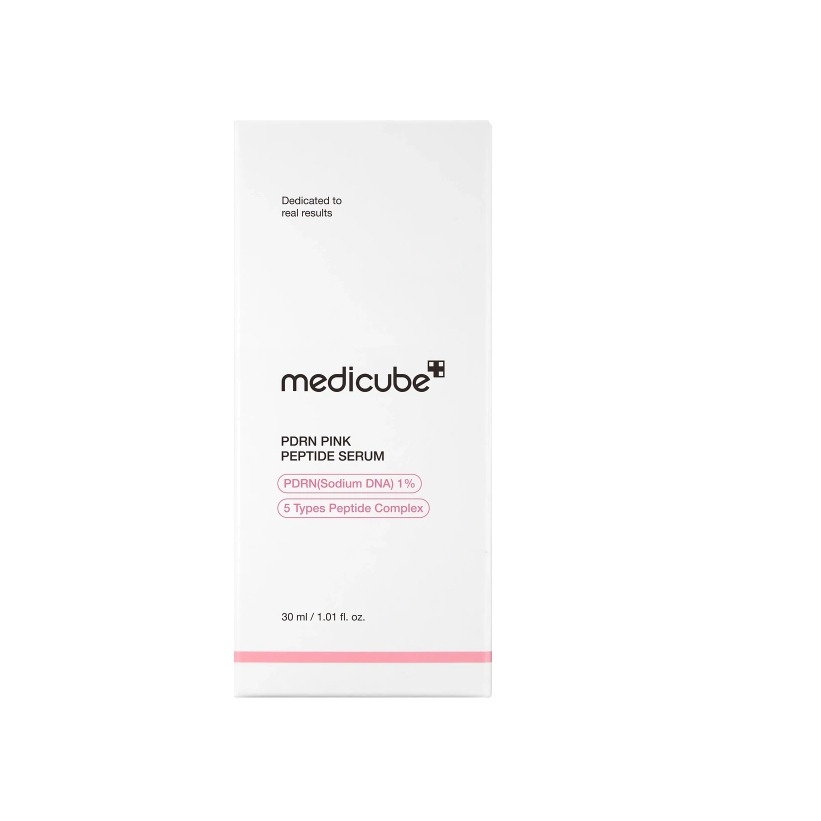 Сыворотка-лифтинг с ПДРН и пептидами PDRN Pink Peptide Serum