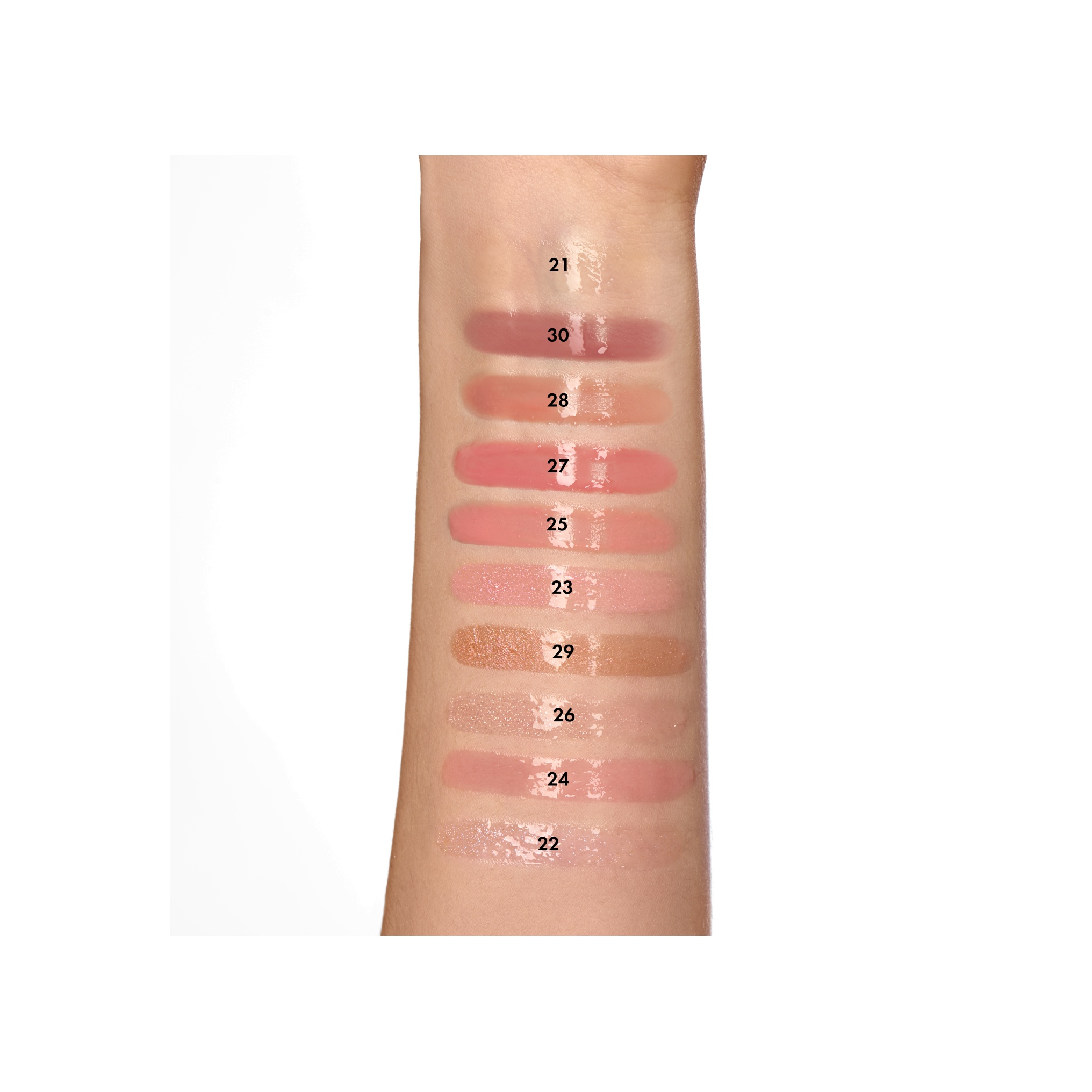 Блеск для губ Pure Emotion Lip Gloss