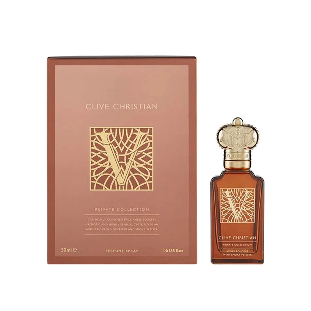 V Amber Fougere Masculine Духи