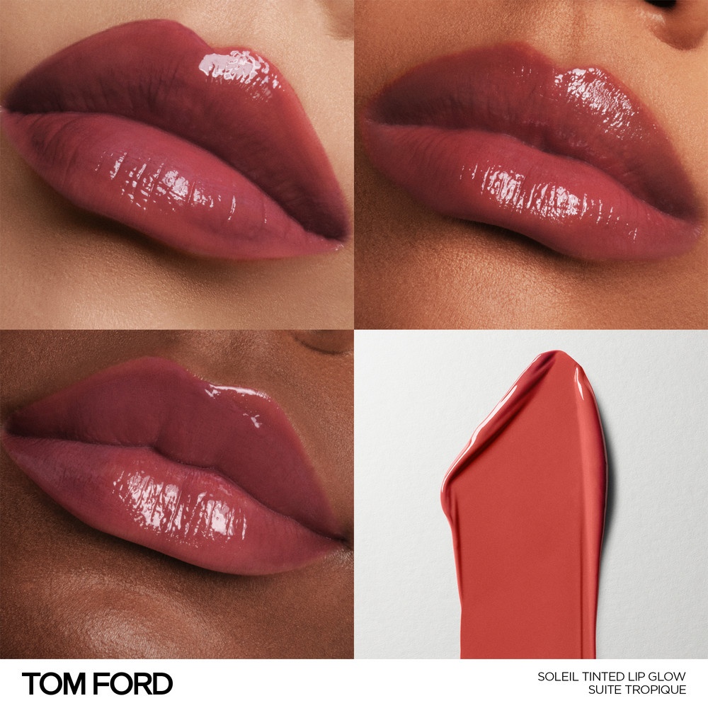 Тинт для губ Soleil Tinted Lip Glow