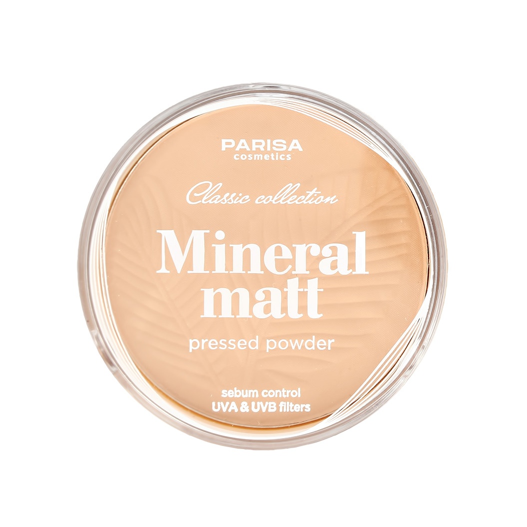 Пудра для лица Mineral Matt купить в VISAGEHALL