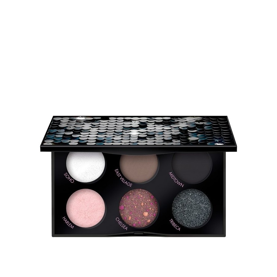 Палетка теней для век Pennyblack