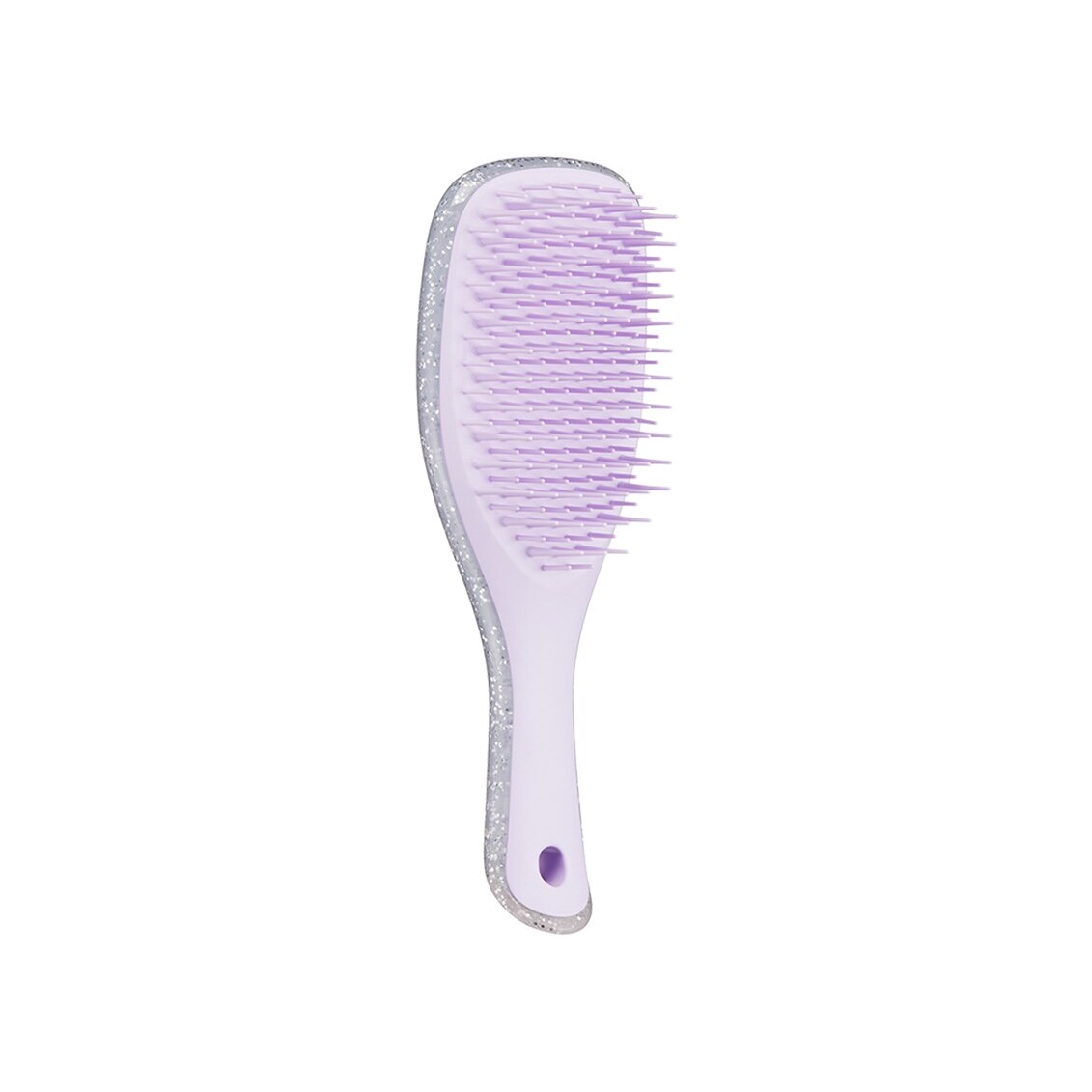 Расческа The Wet Detangler Mini Lilac Glimmer магазин VISAGEHALL являющийся официальным дистрибьютором в России