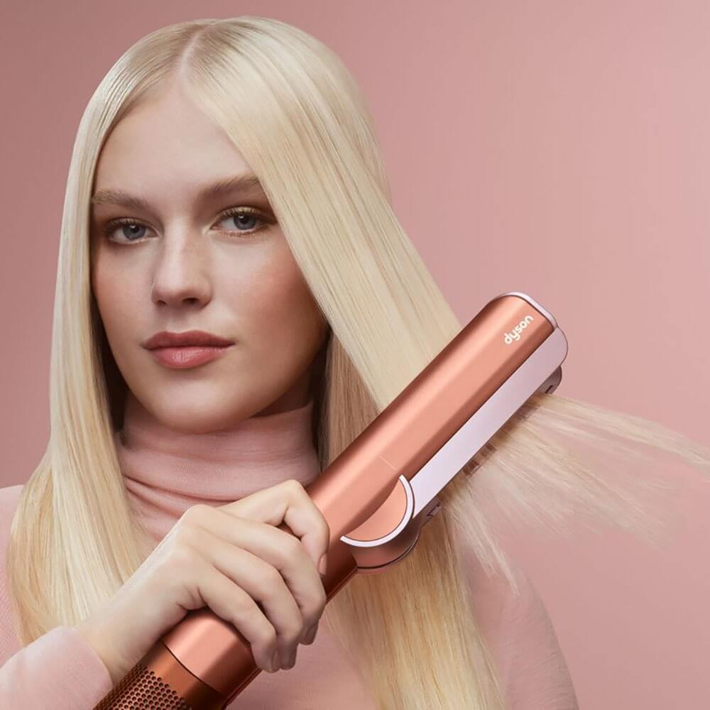 Выпрямитель для волос Airstrait Amber Silk