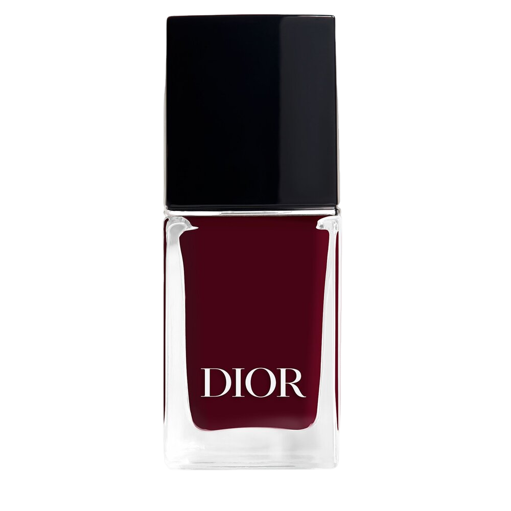 Лак для ногтей с эффектом гелевого покрытия Dior Vernis купить в VISAGEHALL