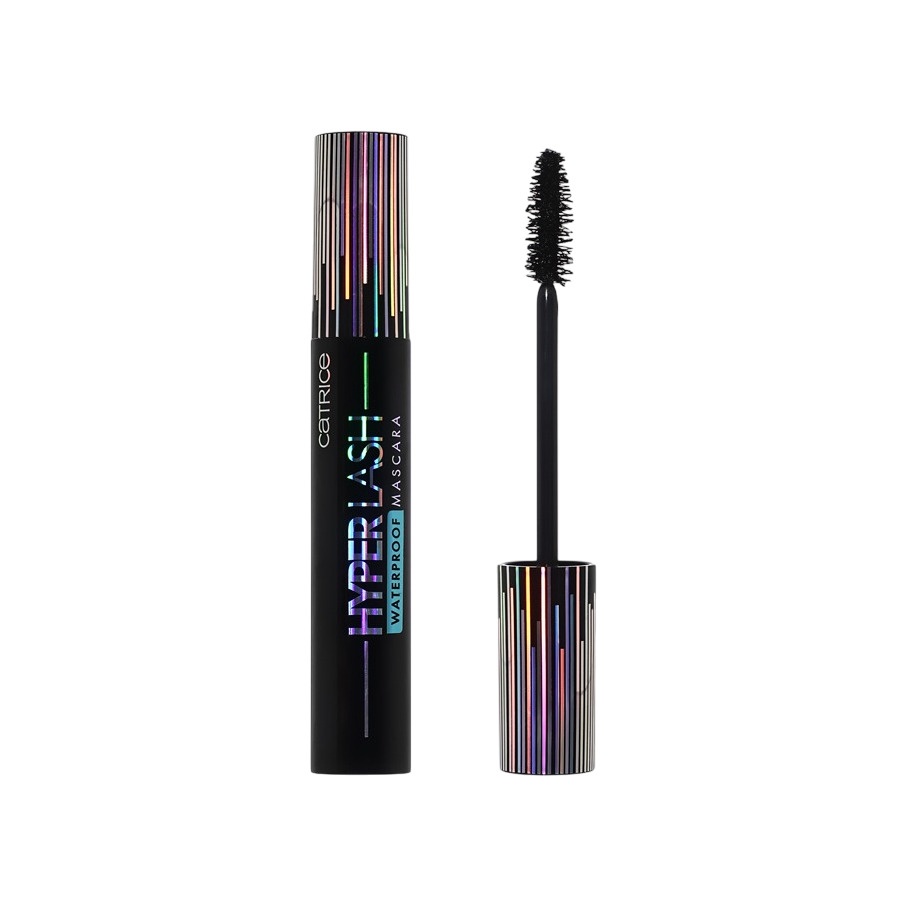 Тушь для ресниц объём и длина водостойкая Hyper Lash Waterproof Mascara 