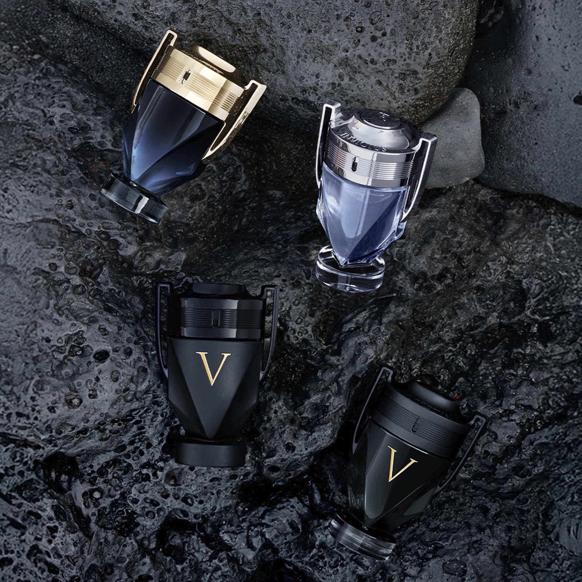 Invictus Victory Парфюмерная вода