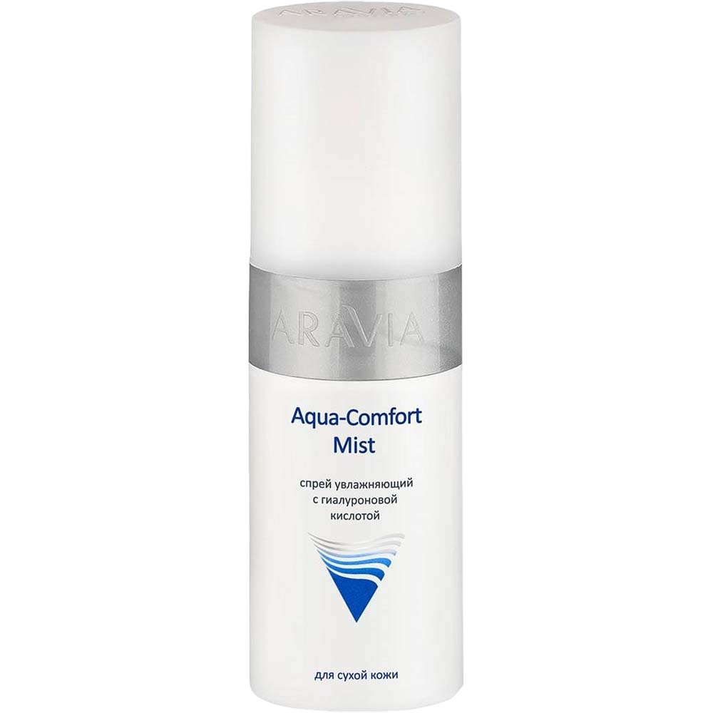 Спрей для лица увлажняющий с гиалуроновой кислотой Aqua-Comfort Mist купить в VISAGEHALL