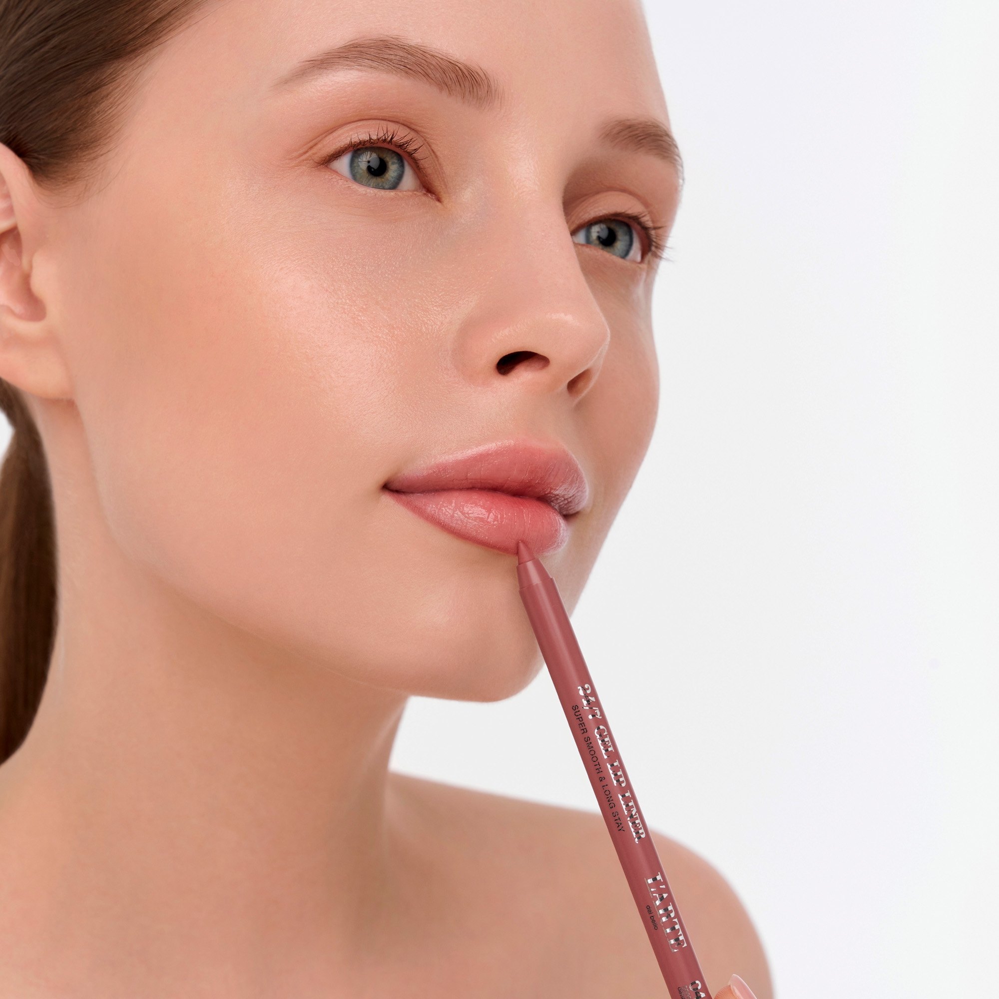 Карандаш для губ устойчивый гелевый Gel Lip Liner 24/7 