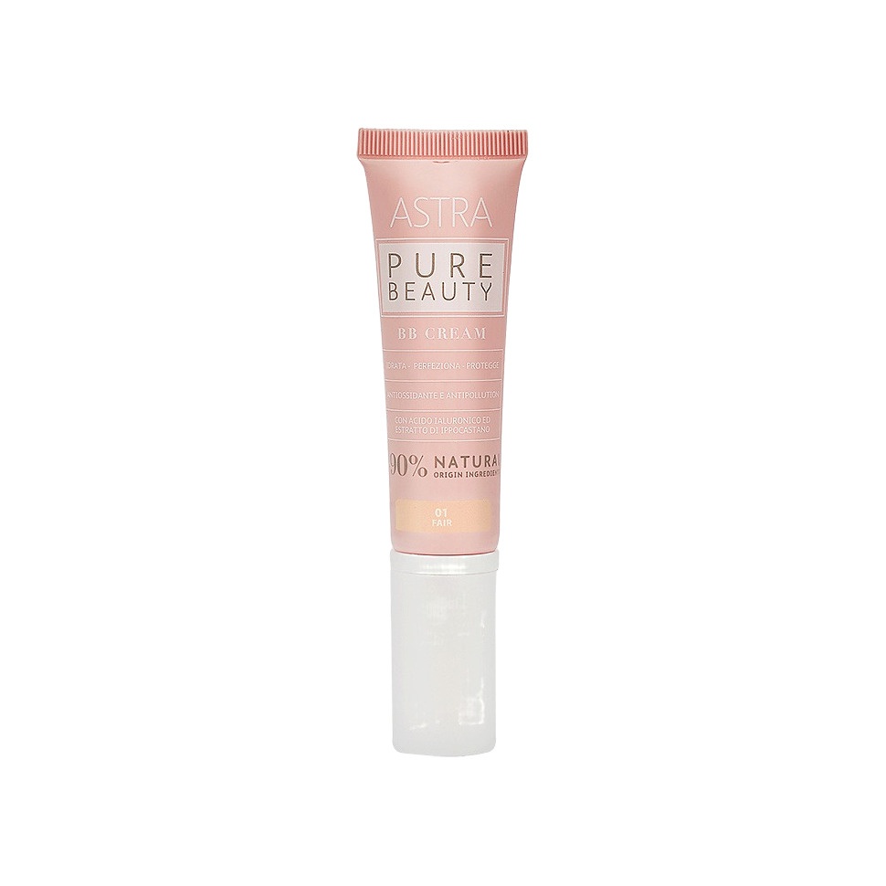 Крем тонирующий BB Cream Pure Beauty