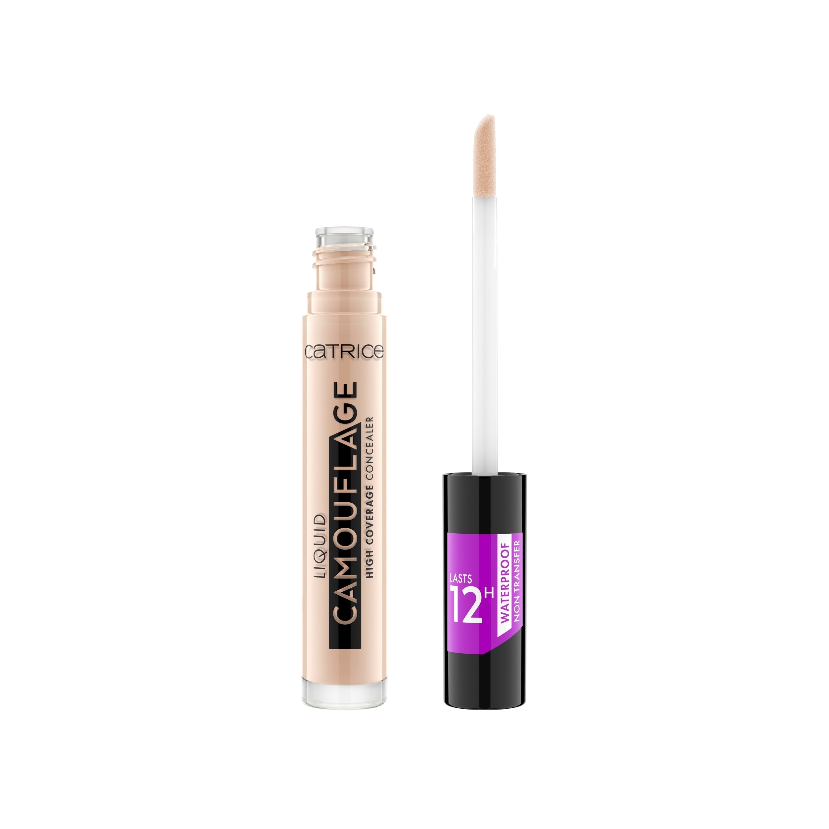 Консилер жидкий Liquid Camouflage High Coverage Concealer