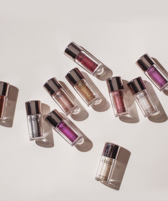 Тени для век рассыпчатые Eyeconic Loose Pigment 