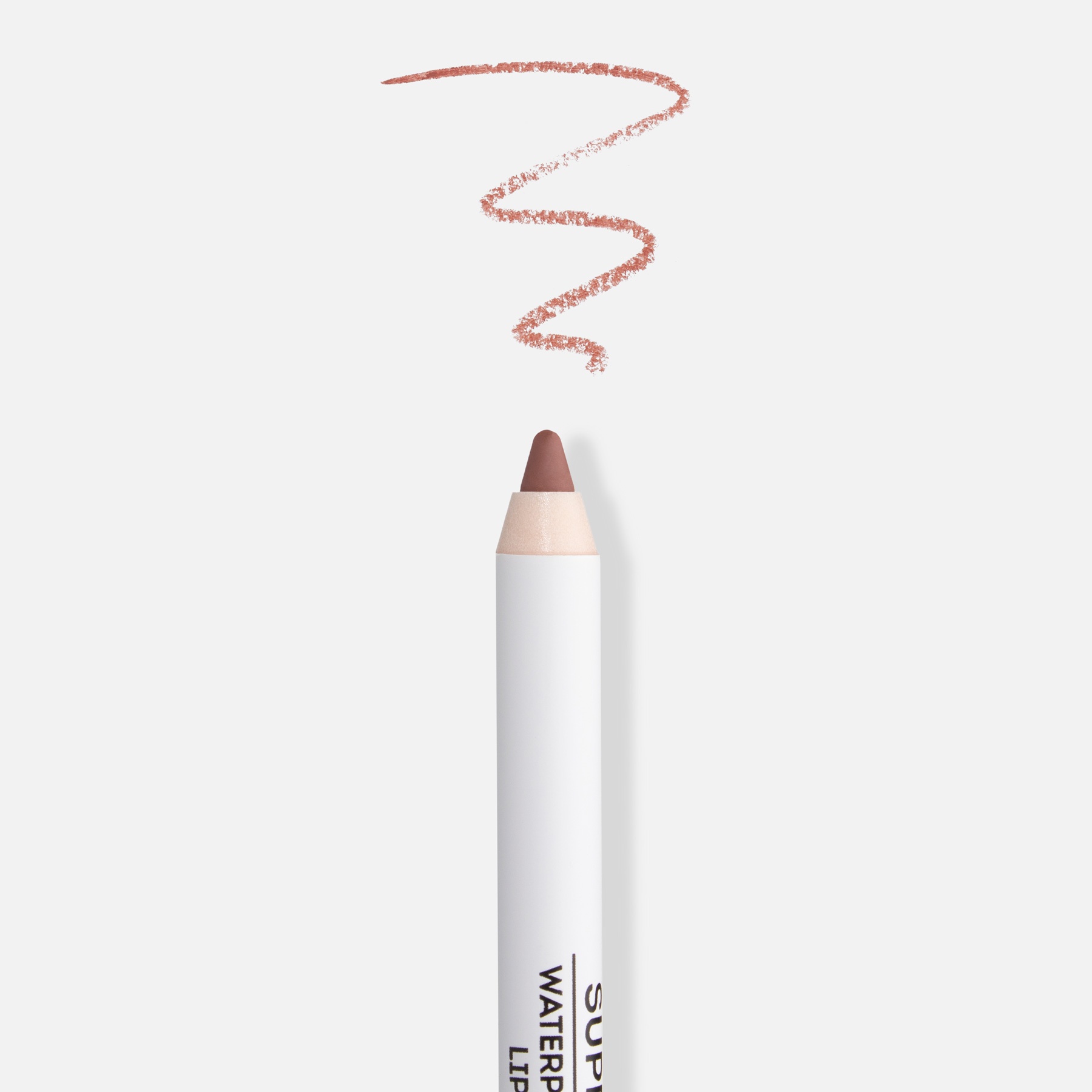 Карандаш для губ водостойкий Super Smooth Waterproof Lipliner