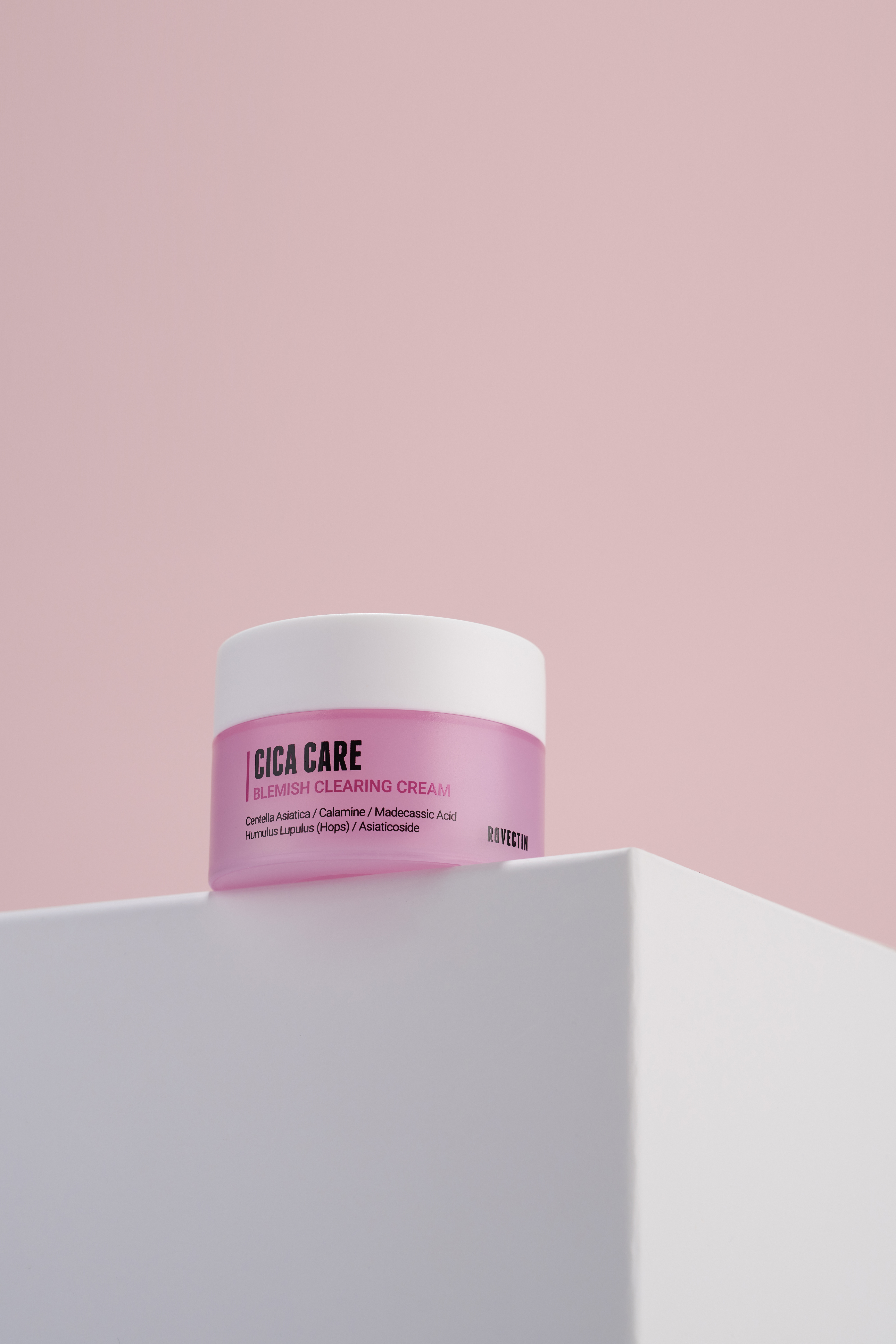 Крем для лица с центеллой для проблемной кожи купить в VISAGEHALL