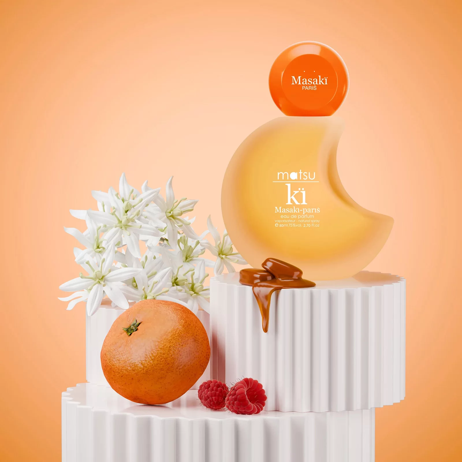 Matsu Ki femme Парфюмерная вода  купить в VISAGEHALL