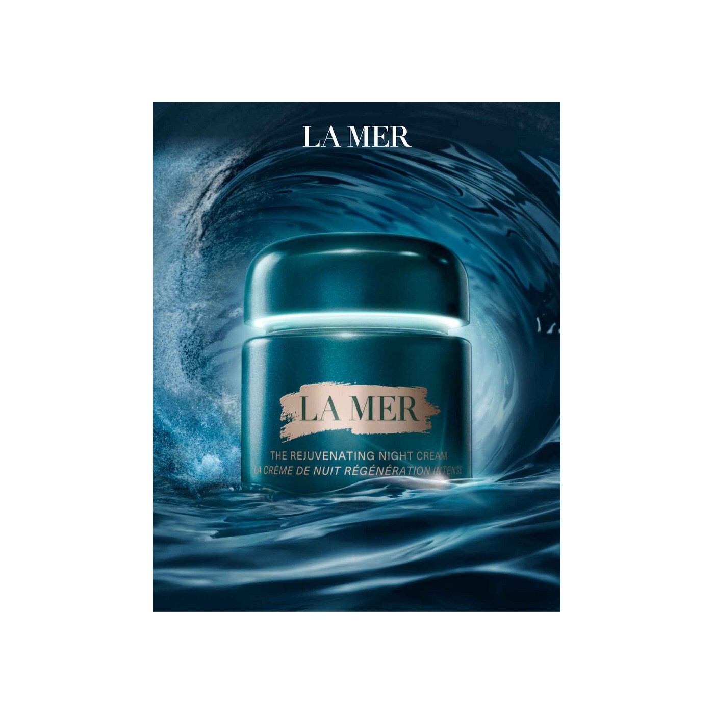 Крем обновляющий ночной The Rejuvenating Night Cream купить в VISAGEHALL