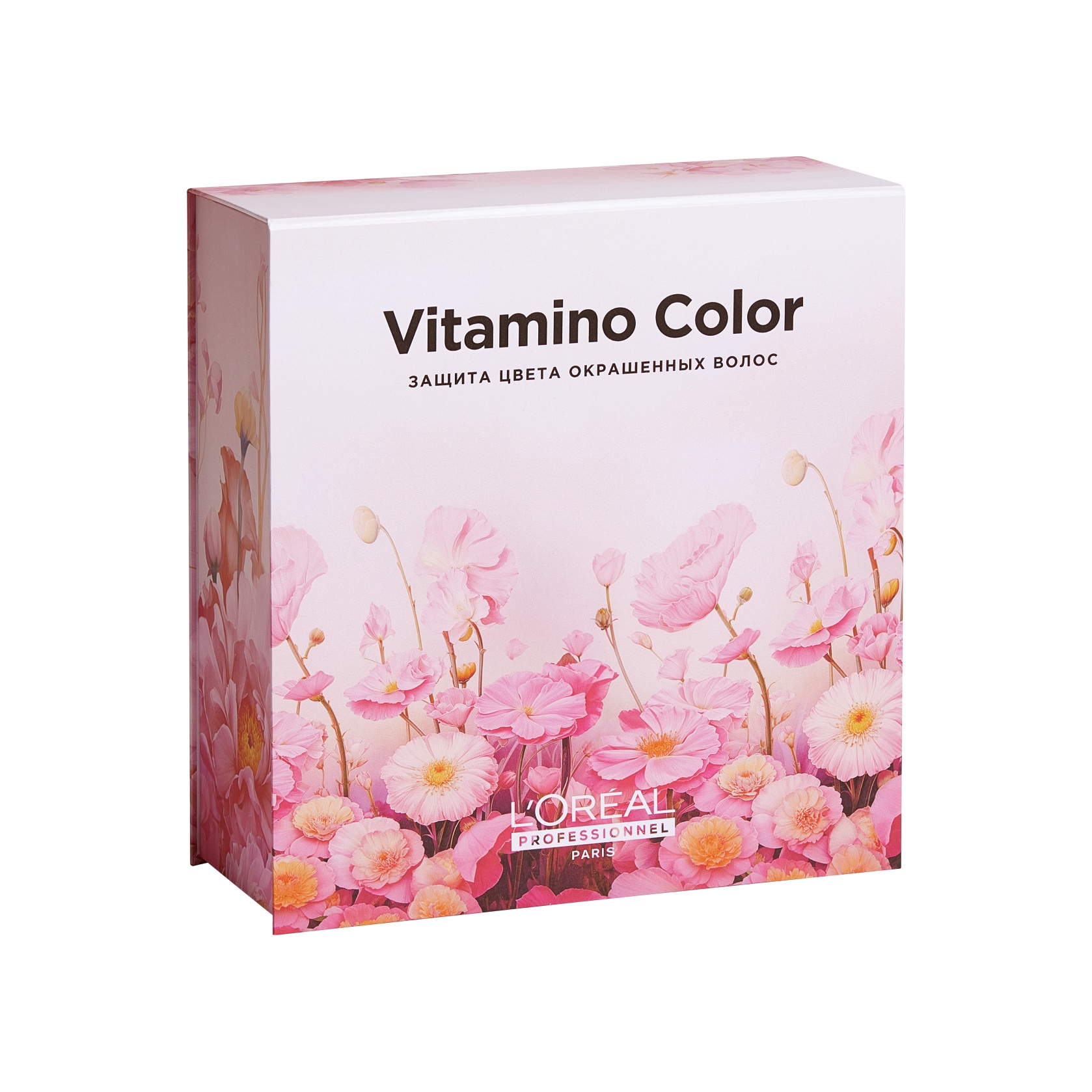 Набор Vitamino Color: Шампунь + маска для волос купить в VISAGEHALL